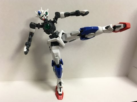 RG ダブルオークアンタ