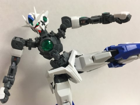 RG ダブルオークアンタ