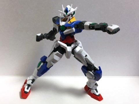 RG ダブルオークアンタ