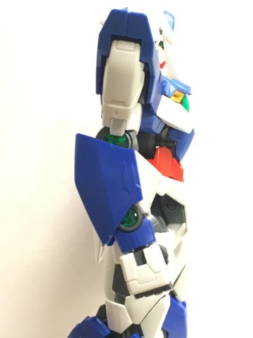 RG ダブルオークアンタ