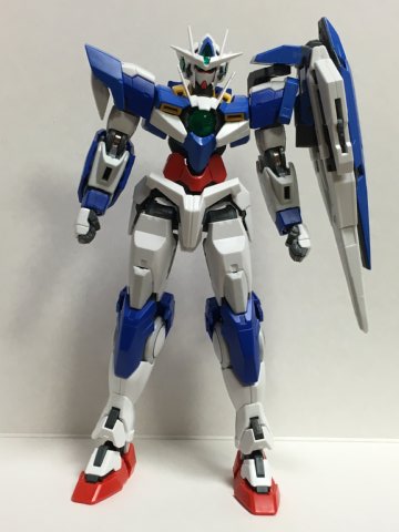 RG ダブルオークアンタ