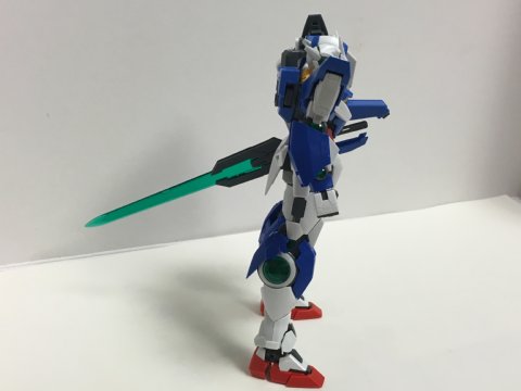 RG ダブルオークアンタ