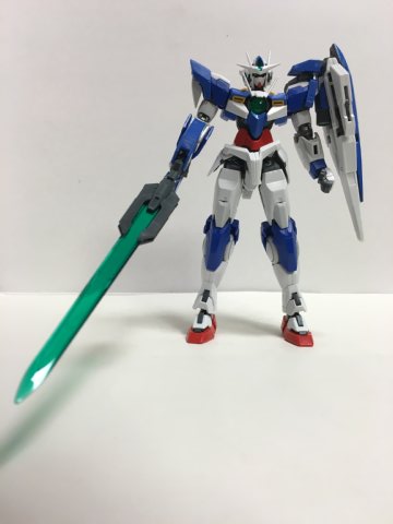 RG ダブルオークアンタ