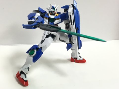 RG ダブルオークアンタ