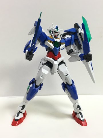 RG ダブルオークアンタ