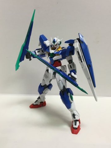 RG ダブルオークアンタ