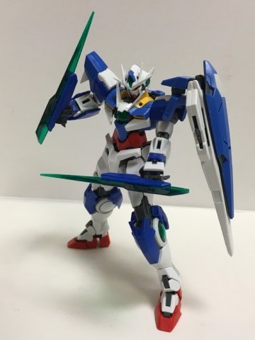 RG ダブルオークアンタ