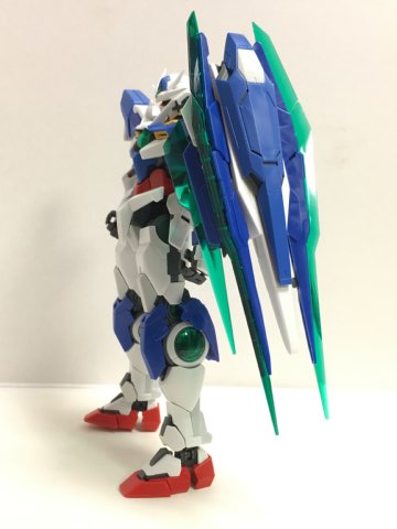 RG ダブルオークアンタ