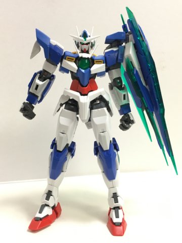 RG ダブルオークアンタ