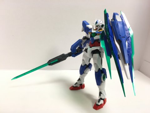 RG ダブルオークアンタ