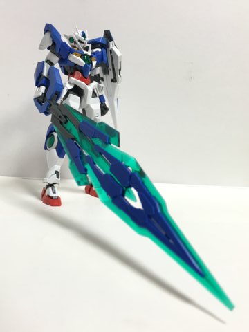 RG ダブルオークアンタ