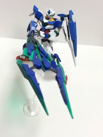 RG ダブルオークアンタ