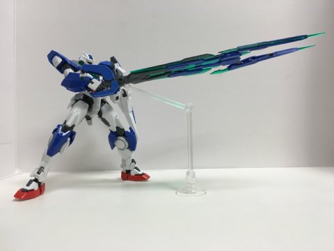 RG ダブルオークアンタ