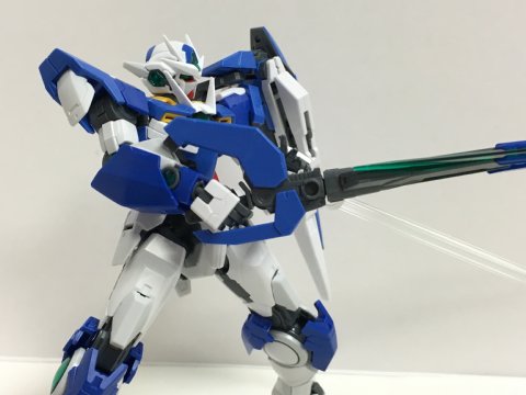 RG ダブルオークアンタ