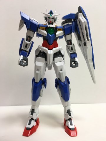 RG ダブルオークアンタ