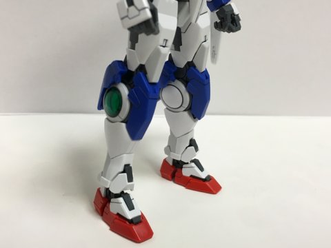 RG ダブルオークアンタ