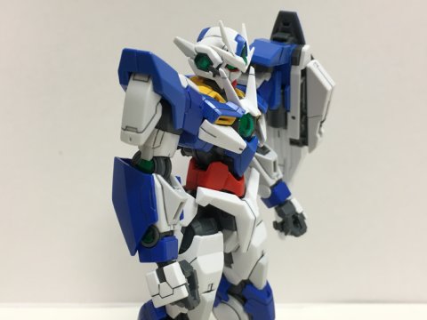 RG ダブルオークアンタ