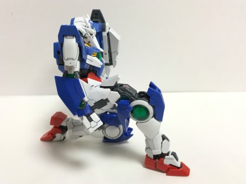 RG ダブルオークアンタ