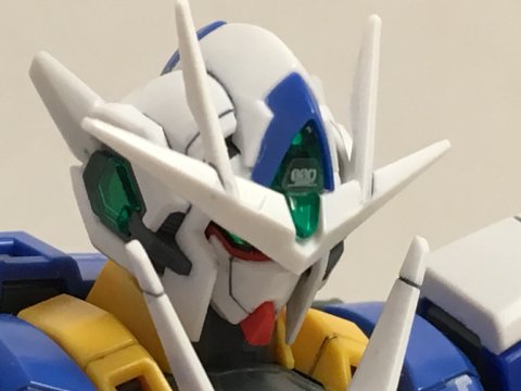 RG ダブルオークアンタ