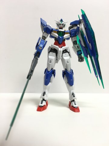 RG ダブルオークアンタ