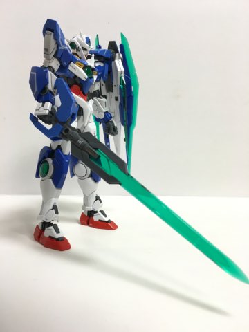 RG ダブルオークアンタ