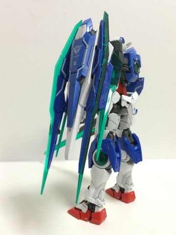 RG ダブルオークアンタ