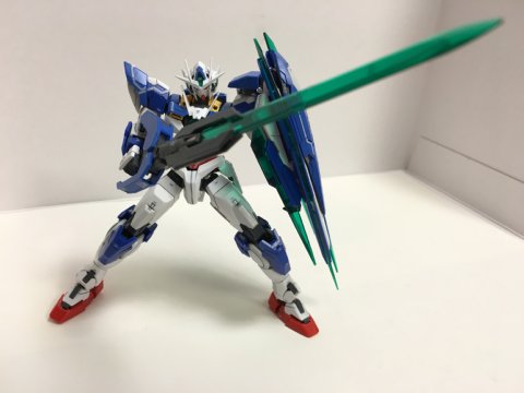 RG ダブルオークアンタ