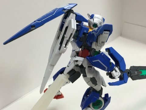 RG ダブルオークアンタ