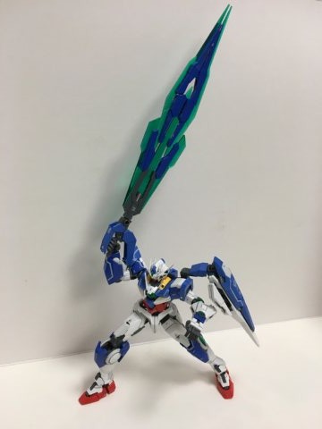 RG ダブルオークアンタ