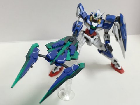 RG ダブルオークアンタ