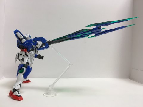 RG ダブルオークアンタ