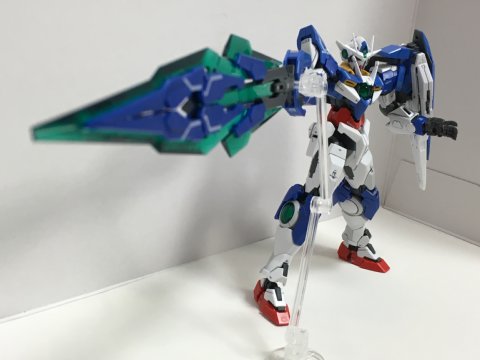 RG ダブルオークアンタ