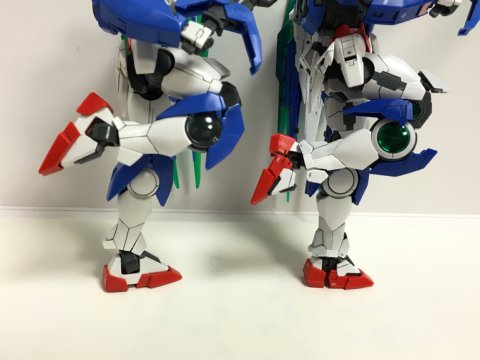 RG ダブルオークアンタ