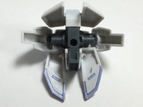 HGCE フォースインパルスガンダム