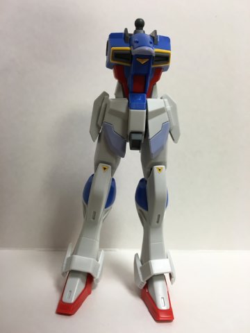 HGCE フォースインパルスガンダム