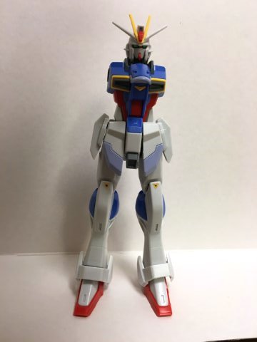 HGCE フォースインパルスガンダム