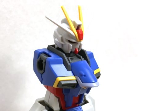 HGCE フォースインパルスガンダム