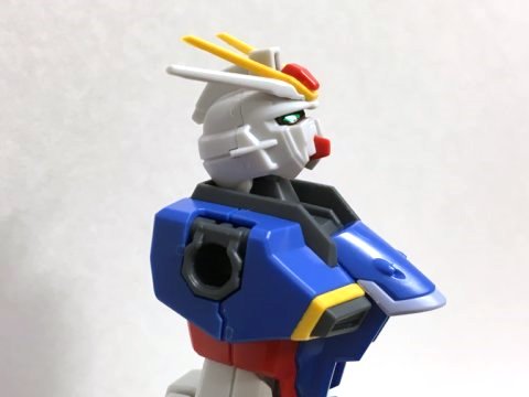 HGCE フォースインパルスガンダム