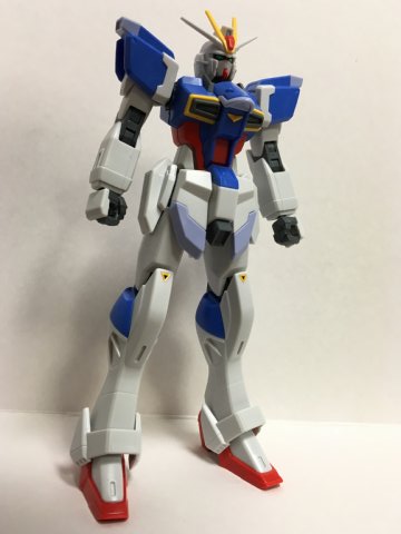 HGCE フォースインパルスガンダム