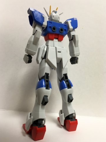 HGCE フォースインパルスガンダム