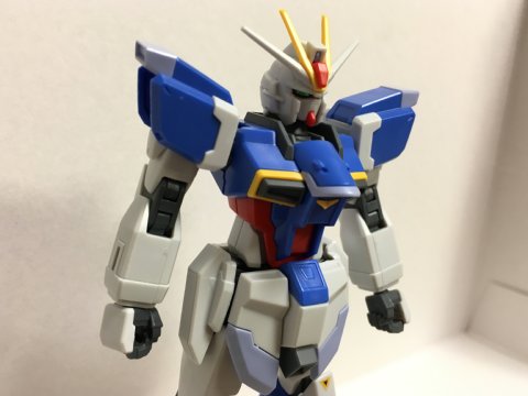 HGCE フォースインパルスガンダム