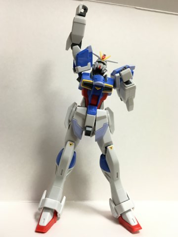 HGCE フォースインパルスガンダム