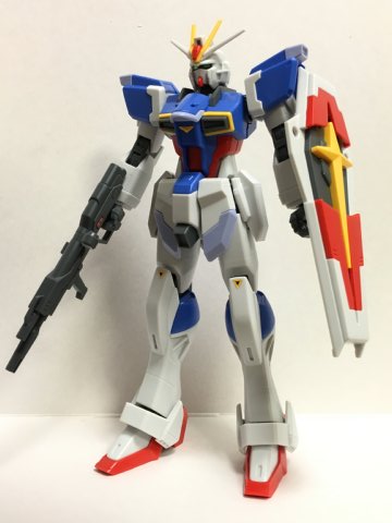 HGCE フォースインパルスガンダム