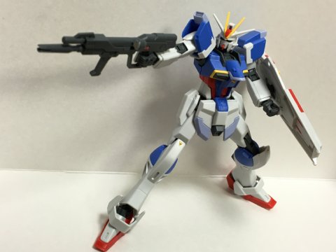 HGCE フォースインパルスガンダム