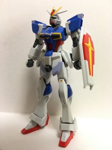 HGCE フォースインパルスガンダム