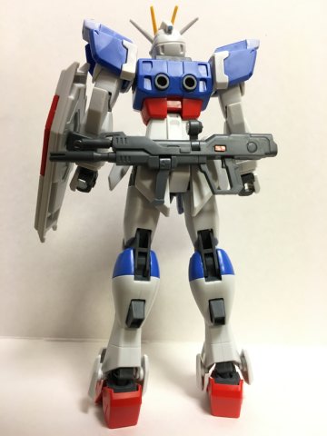 HGCE フォースインパルスガンダム