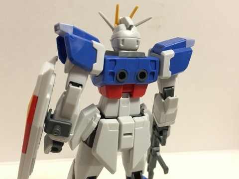 HGCE フォースインパルスガンダム