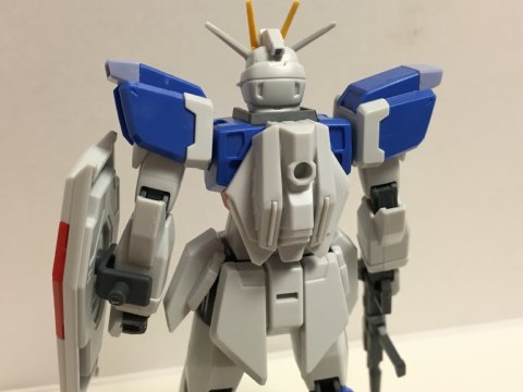 HGCE フォースインパルスガンダム