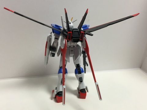 HGCE フォースインパルスガンダム