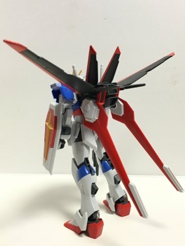 HGCE フォースインパルスガンダム